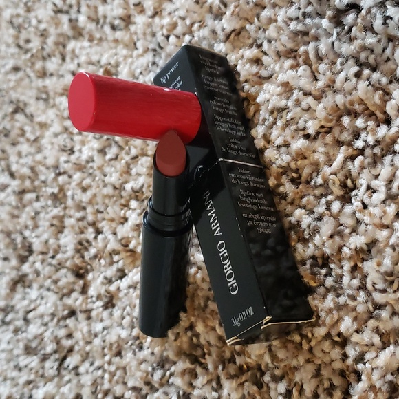 Giorgio Armani lip power longwear vivid lipstick - Picture 3 of 3